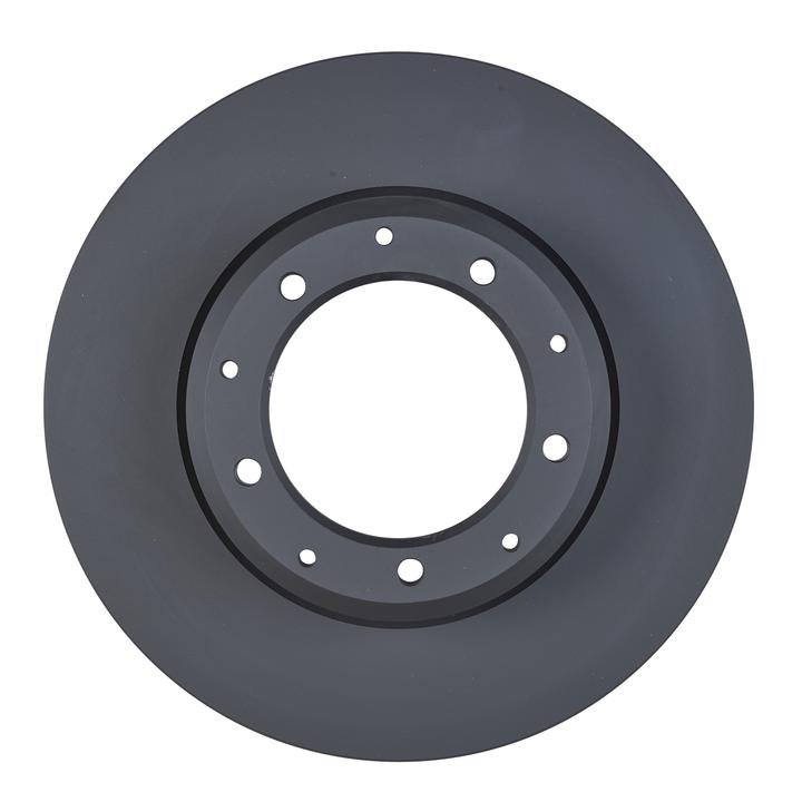 RDA OE Replacement Brake Rotor Single 298mm Rear RDA7019