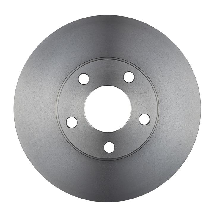 RDA OE Replacement Brake Rotor Single 282mm Front RDA7046