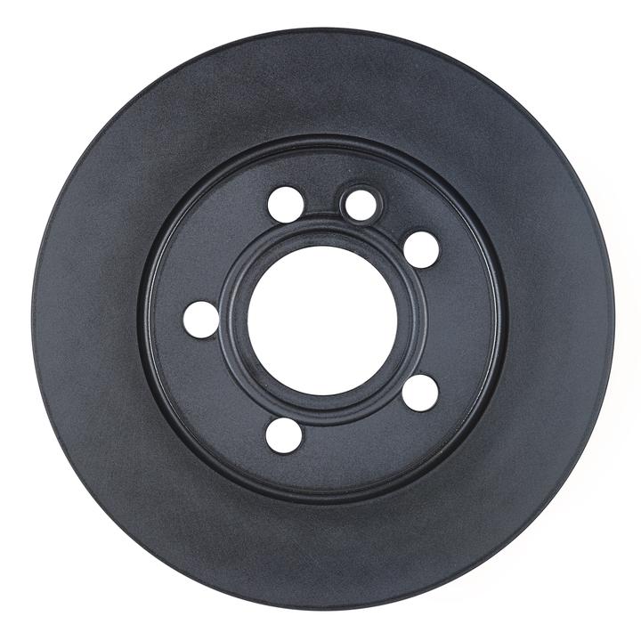 RDA OE Replacement Brake Rotor Single 280mm Rear RDA7054
