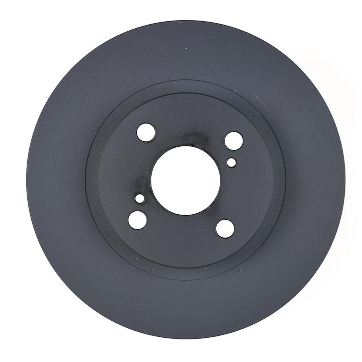 RDA OE Replacement Brake Rotor Single 266mm Rear RDA710
