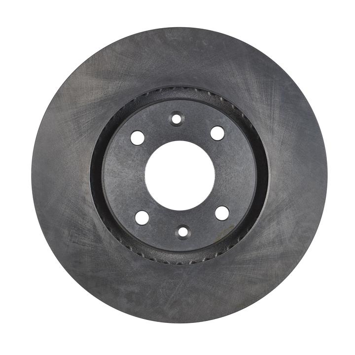 RDA OE Replacement Brake Rotor Single 283mm Front RDA7107