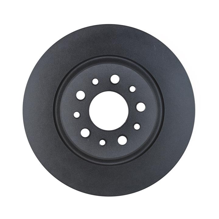 RDA OE Replacement Brake Rotor Single 276mm Rear RDA7161