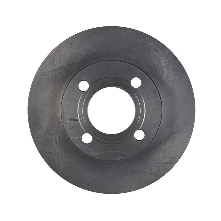 RDA OE Replacement Brake Rotor Single 256mm Front RDA7192