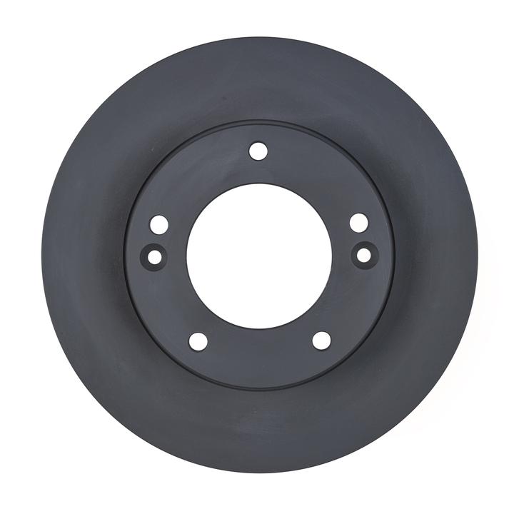 RDA OE Replacement Brake Rotor Single 302mm Front RDA7246