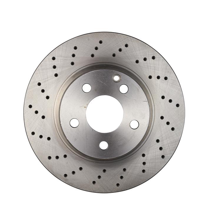 RDA OE Replacement Brake Rotor Single 312mm Front RDA7294