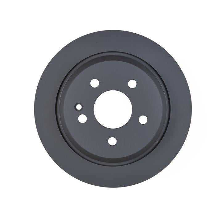 RDA OE Replacement Brake Rotor Single 296mm Rear RDA7296