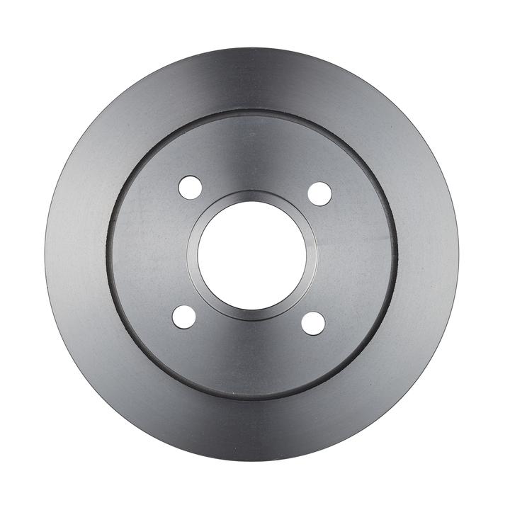 RDA OE Replacement Brake Rotor Single 253mm Rear RDA7315
