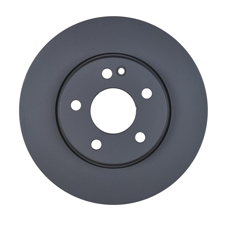 RDA OE Replacement Brake Rotor Single 288mm Front RDA7318
