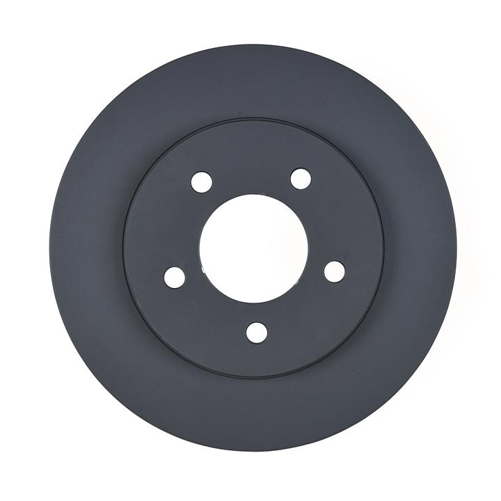 RDA OE Replacement Brake Rotor Single 276mm Rear RDA7362