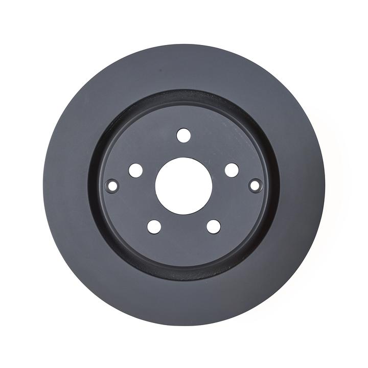 RDA OE Replacement Brake Rotor Single 350mm Rear RDA7376