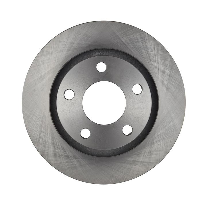 RDA OE Replacement Brake Rotor Single 269mm Rear RDA7390