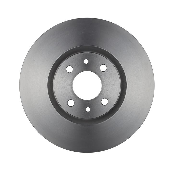 RDA OE Replacement Brake Rotor Single 284mm Front RDA7410
