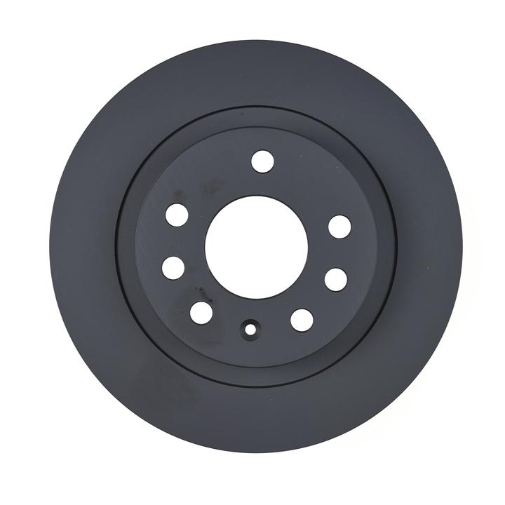 RDA OE Replacement Brake Rotor Single 278mm Rear RDA7438