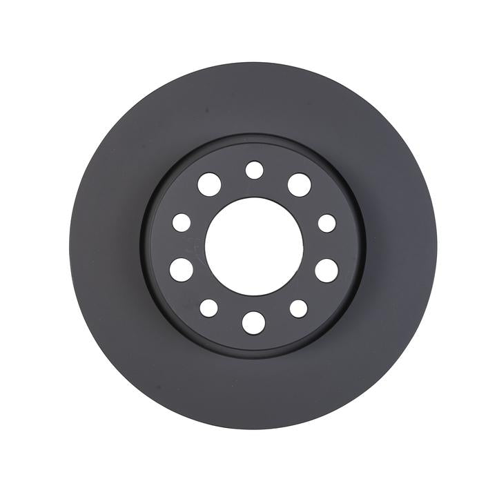 RDA OE Replacement Brake Rotor Single 278mm Rear RDA7446