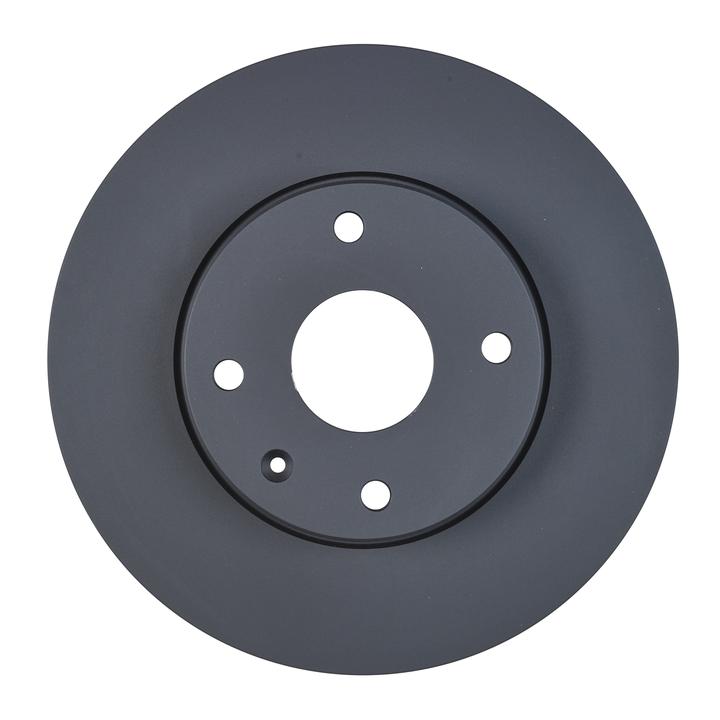 RDA OE Replacement Brake Rotor Single 278mm Front RDA7485