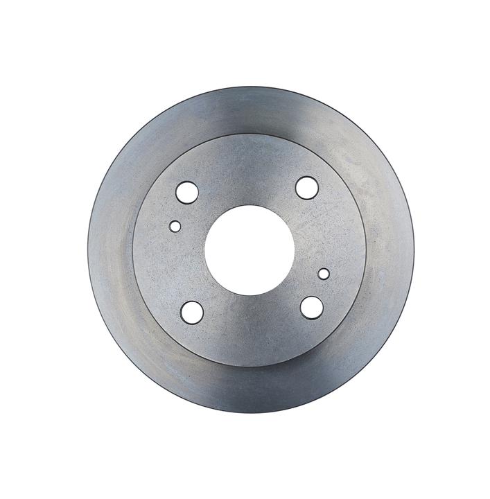 RDA OE Replacement Brake Rotor Single 232mm Rear RDA7501