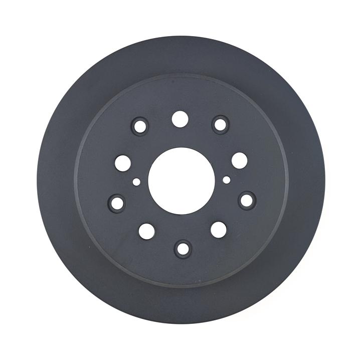 RDA OE Replacement Brake Rotor Single 291mm Rear RDA7506