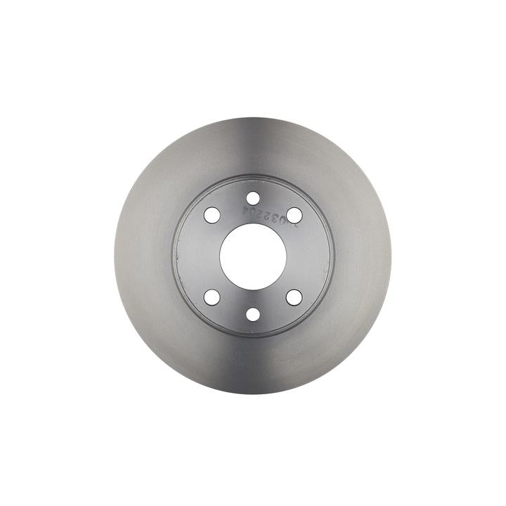RDA OE Replacement Brake Rotor Single 248mm Front RDA7538