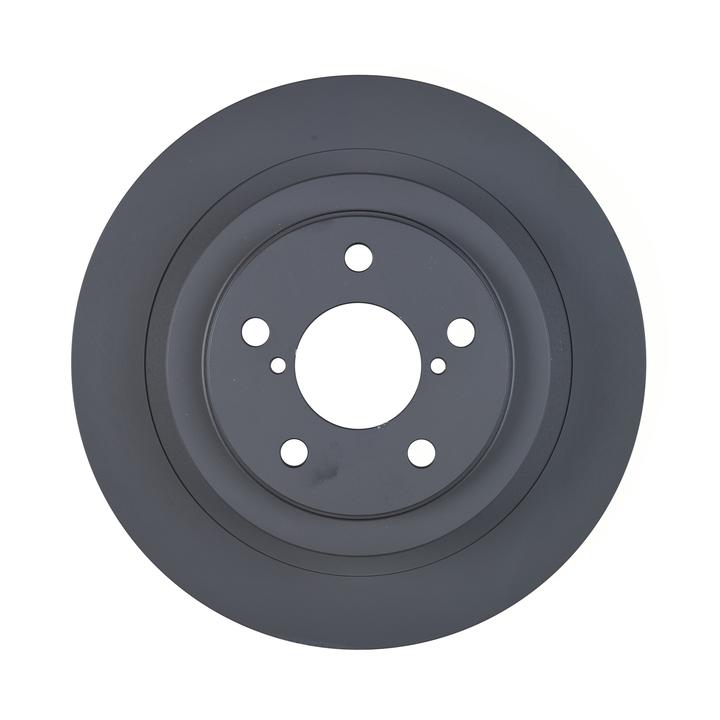 RDA OE Replacement Brake Rotor Single 290mm Rear RDA7550