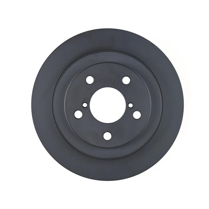 RDA OE Replacement Brake Rotor Single 266mm Rear RDA7551