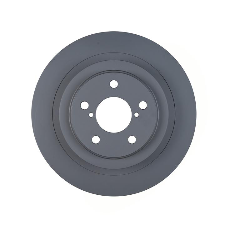 RDA OE Replacement Brake Rotor Single 290mm Rear RDA7556