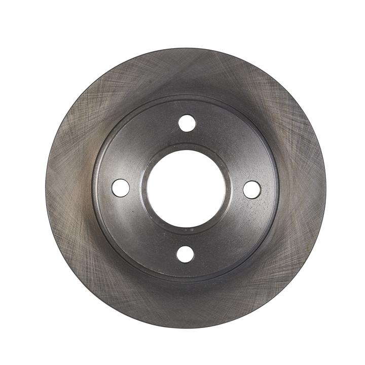 RDA OE Replacement Brake Rotor Single 239.5mm Front RDA7563