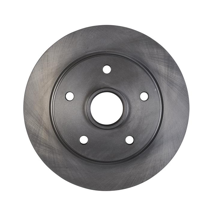 RDA OE Replacement Brake Rotor Single 258mm Rear RDA7579