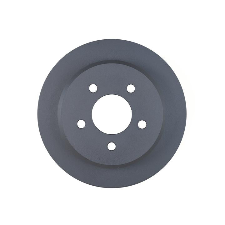 RDA OE Replacement Brake Rotor Single 286mm Rear RDA7585