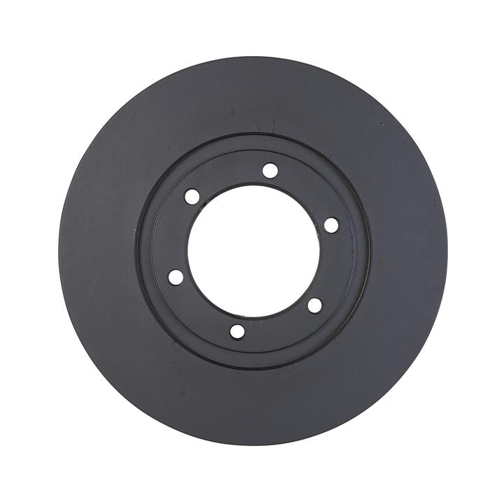 RDA OE Replacement Brake Rotor Single 273mm Front RDA7586