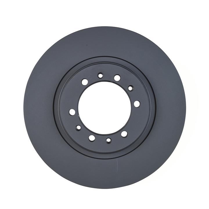 RDA OE Replacement Brake Rotor Single 277mm Front RDA7641