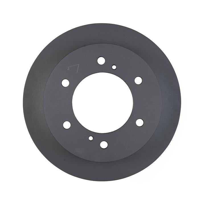 RDA OE Replacement Brake Rotor Single 286mm Rear RDA7650