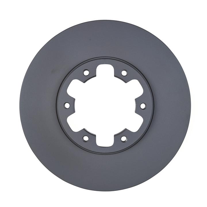 RDA OE Replacement Brake Rotor Single 283mm Front RDA7651