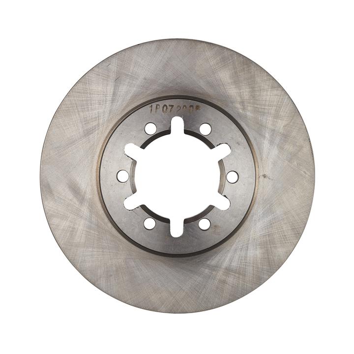 RDA OE Replacement Brake Rotor Single 262mm Front RDA7653