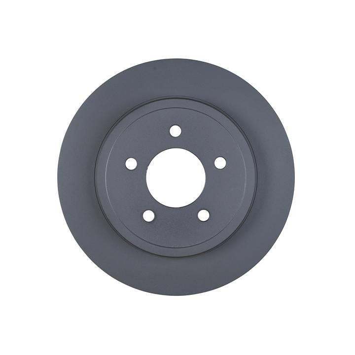 RDA OE Replacement Brake Rotor Single 302mm Rear RDA7669