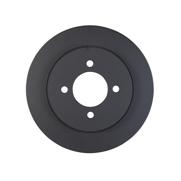 RDA OE Replacement Brake Rotor Single 257mm Rear RDA7696