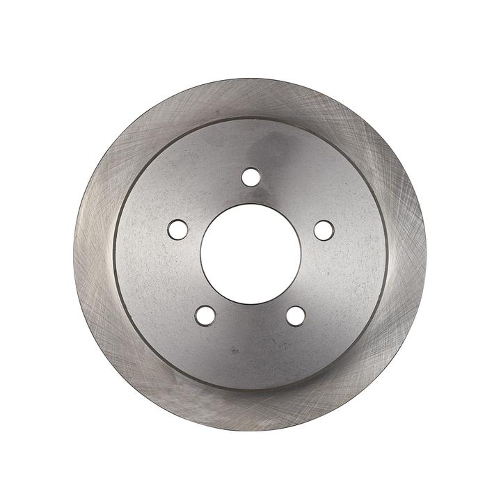 RDA OE Replacement Brake Rotor Single 334mm Rear RDA7766
