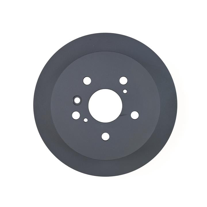 RDA OE Replacement Brake Rotor Single 291mm Rear RDA7776