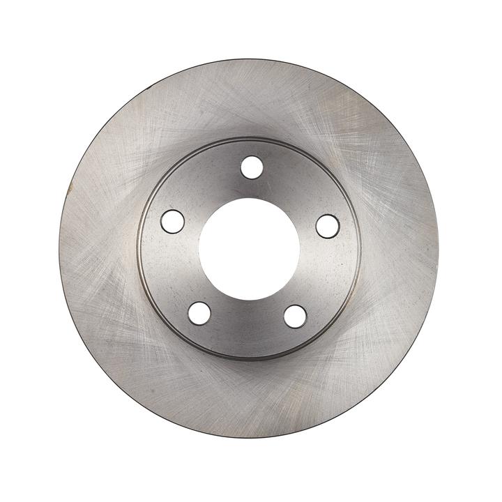 RDA OE Replacement Brake Rotor Single 276mm Front RDA7807