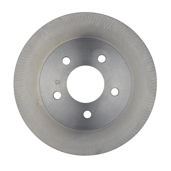 RDA OE Replacement Brake Rotor Single 287mm Rear RDA7810