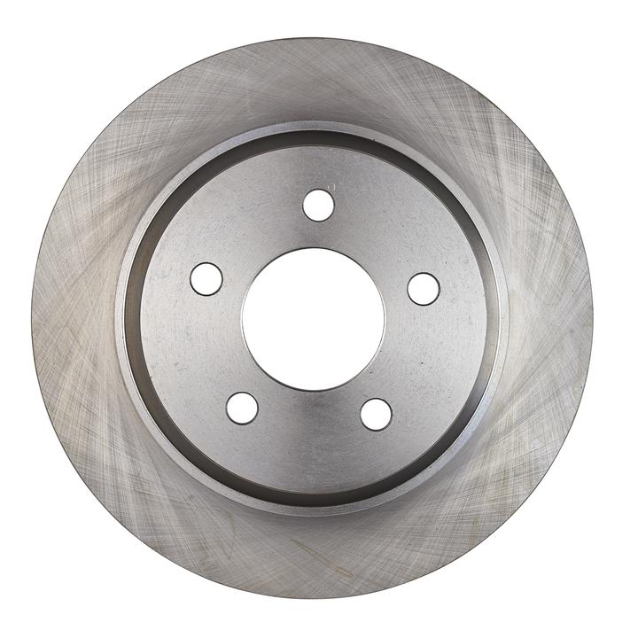 RDA OE Replacement Brake Rotor Single 296mm Rear RDA7814