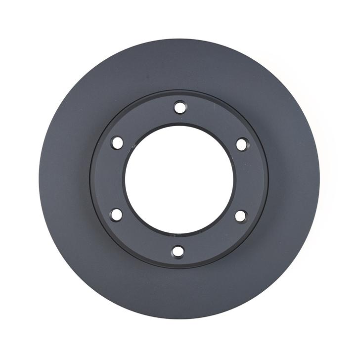 RDA OE Replacement Brake Rotor Single 286mm Front RDA782