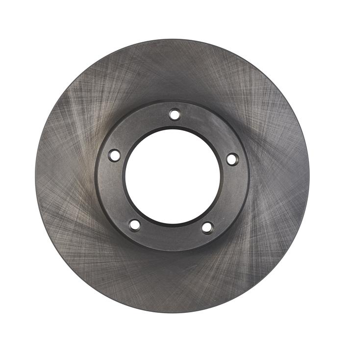 RDA OE Replacement Brake Rotor Single 254mm Front RDA783