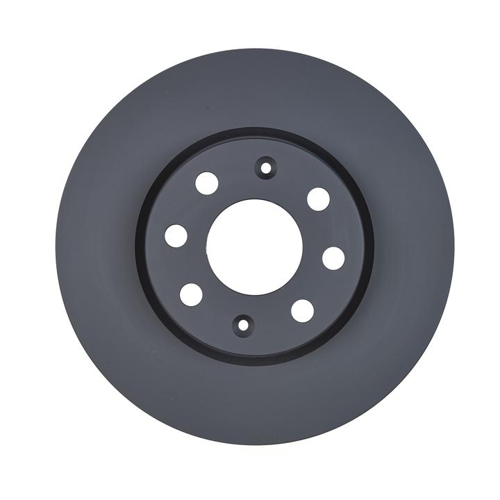 RDA OE Replacement Brake Rotor Single 257mm Front RDA7899
