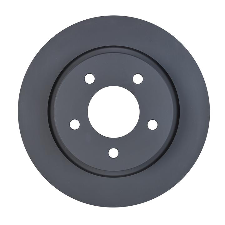 RDA OE Replacement Brake Rotor Single 280mm Rear RDA7948