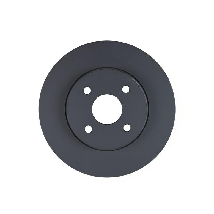RDA OE Replacement Brake Rotor Single 258mm Front RDA7950