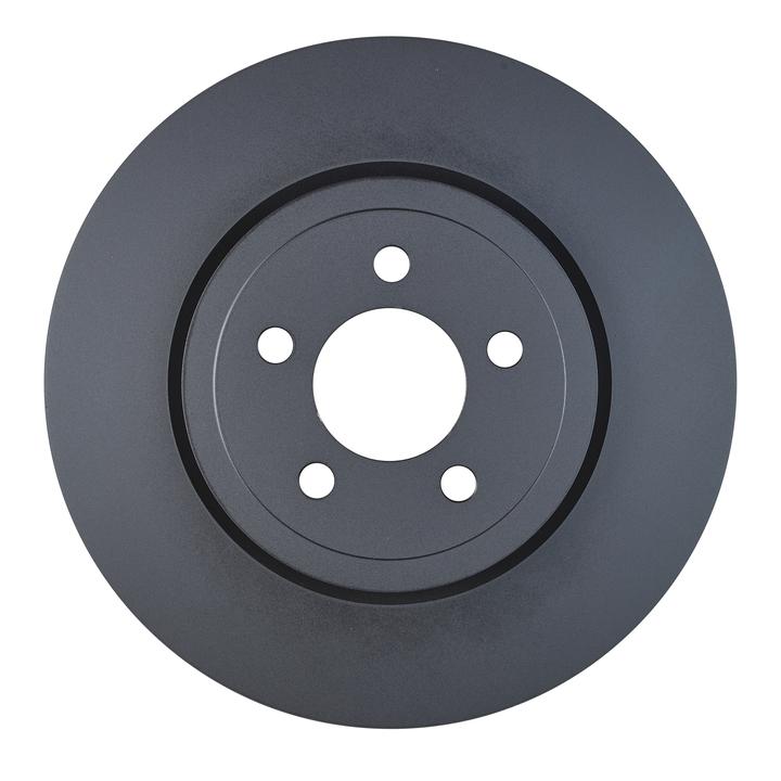 RDA OE Replacement Brake Rotor Single 345mm Front RDA7963