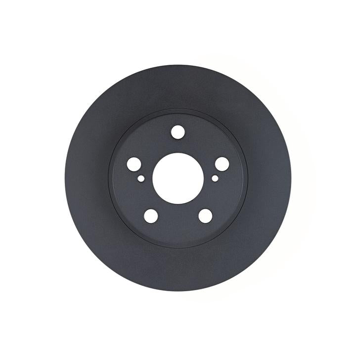 RDA OE Replacement Brake Rotor Single 255mm Front RDA7968