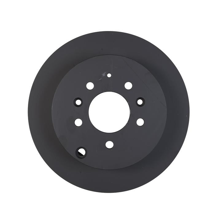 RDA OE Replacement Brake Rotor Single 302mm Rear RDA7991