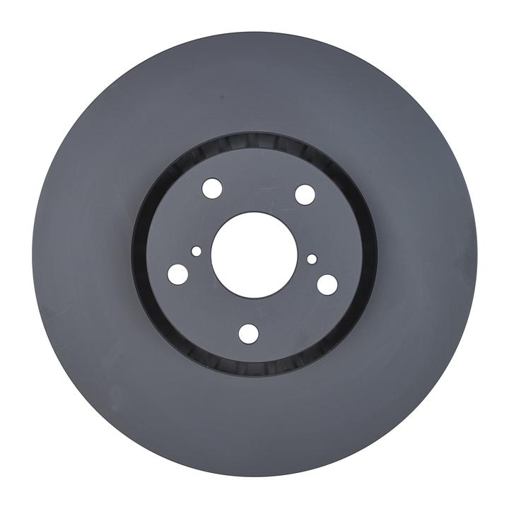 RDA OE Replacement Brake Rotor Single 334mm Front RDA8025