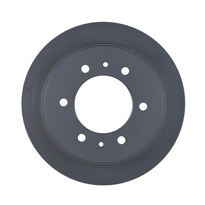 RDA OE Replacement Brake Rotor Single 312mm Rear RDA8034